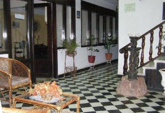 Hotel La Torre توبيزا المظهر الخارجي الصورة