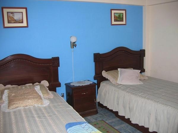 Hotel La Torre توبيزا الغرفة الصورة