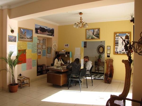 Hotel La Torre توبيزا المظهر الخارجي الصورة